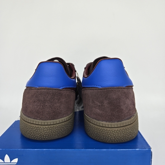 New adidas Handball Spezial Night Red Men's Shoes Size 11.5 - Picture 6 of 8